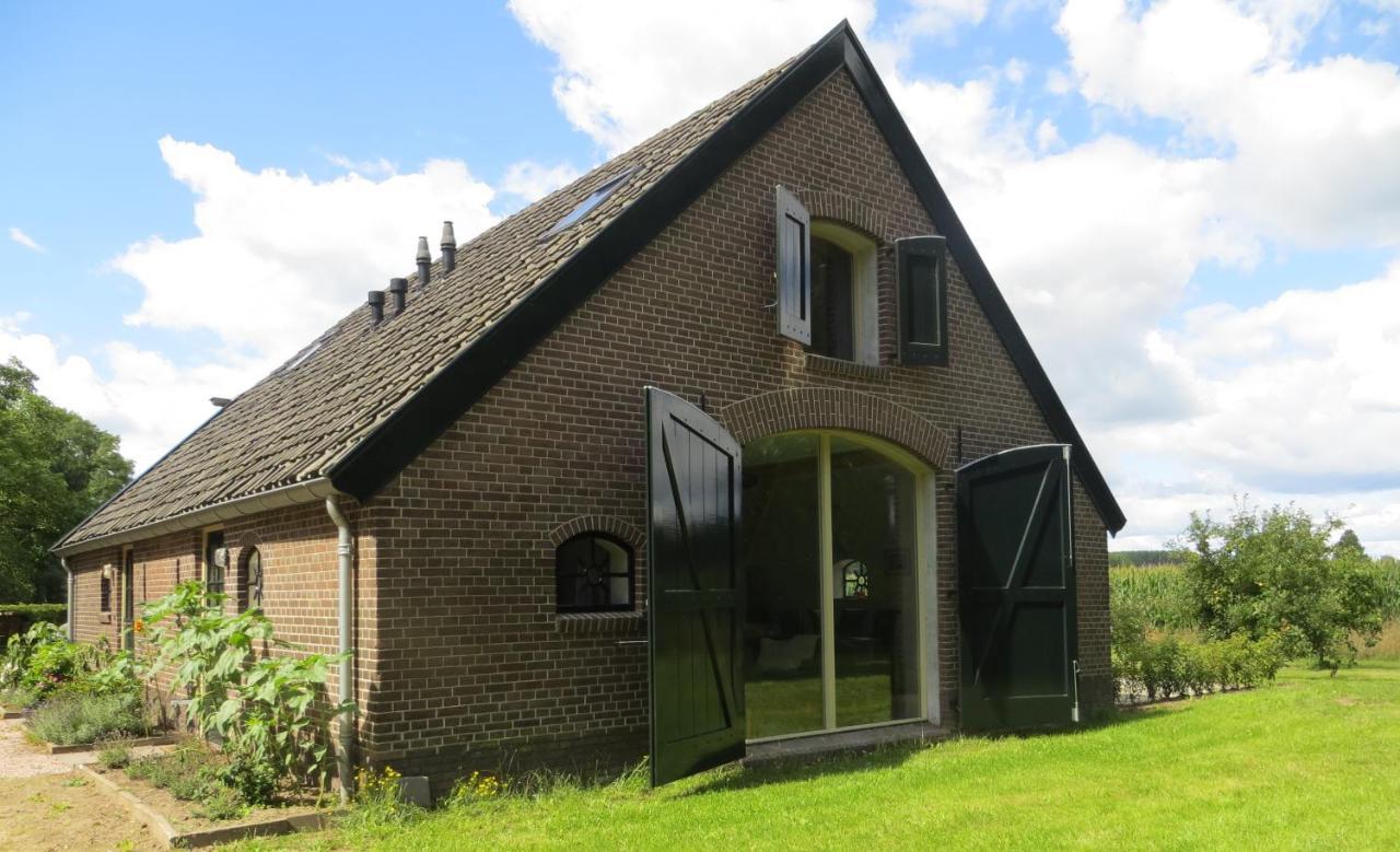 Vakantiehuis Het Wapen Van Heeckeren Hummelo Eksteriør billede