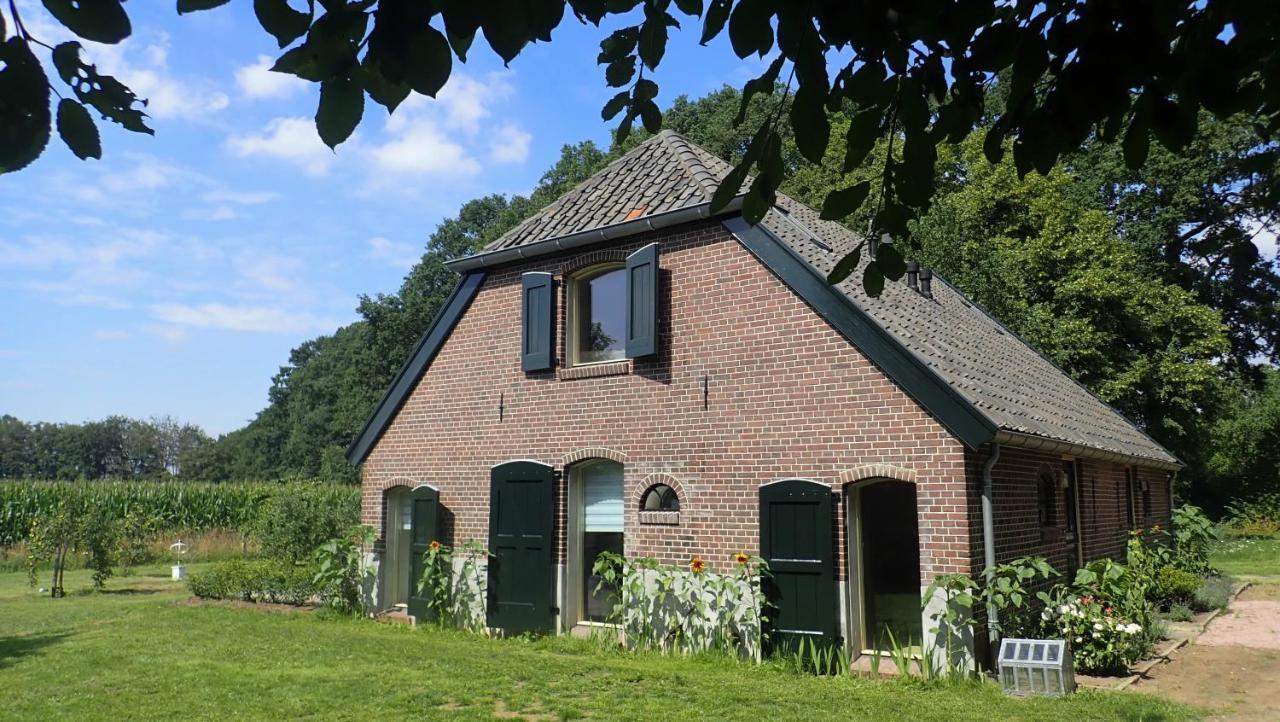 Vakantiehuis Het Wapen Van Heeckeren Hummelo Eksteriør billede