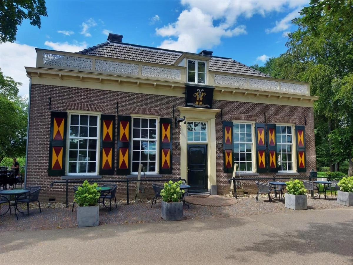 Vakantiehuis Het Wapen Van Heeckeren Hummelo Eksteriør billede