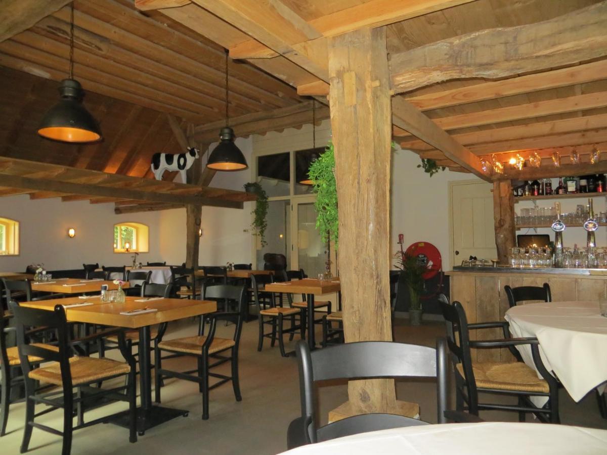 Vakantiehuis Het Wapen Van Heeckeren Hummelo Eksteriør billede